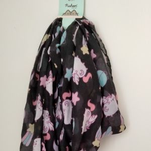 Pusheen Lightweight Scarf